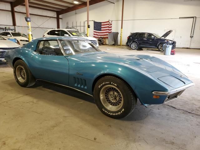 1969 Chevrolet Corvette