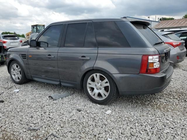 2006 Land Rover Range Rover Sport HSE