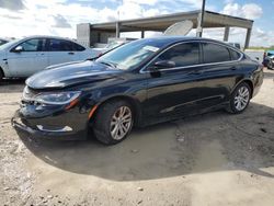 2015 Chrysler 200 Limited for sale in West Palm Beach, FL