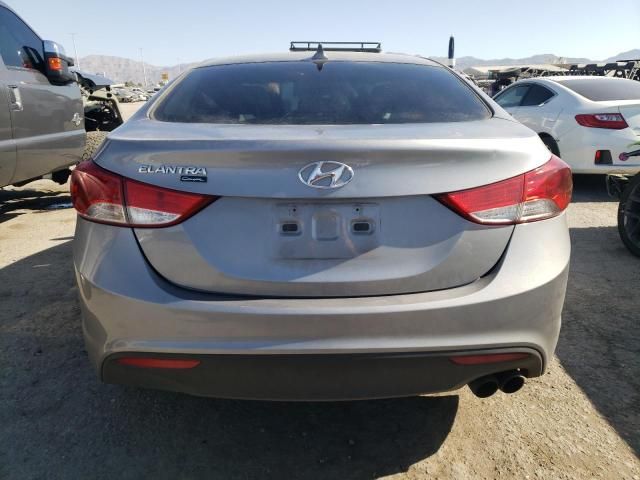 2013 Hyundai Elantra Coupe GS