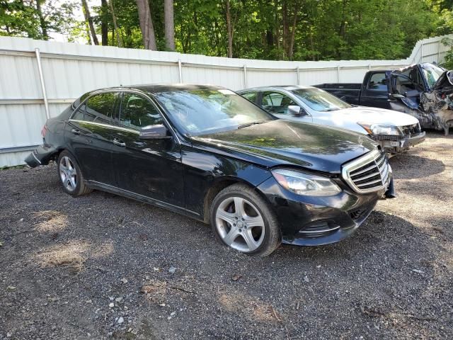 2015 Mercedes-Benz E 350 4matic