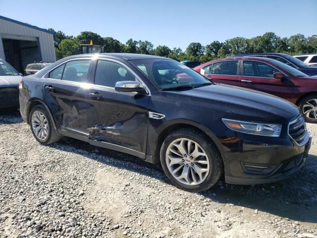 2017 Ford Taurus Limited