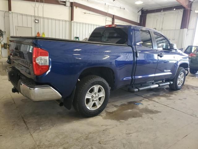 2015 Toyota Tundra Double Cab SR/SR5