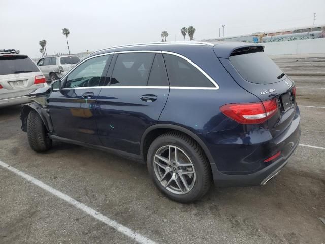 2017 Mercedes-Benz GLC 300