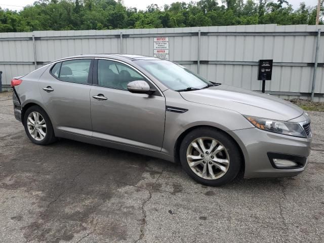 2013 KIA Optima EX