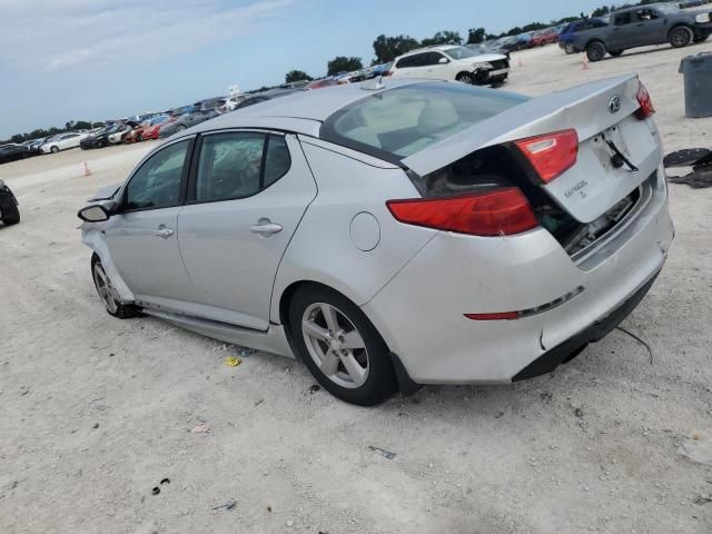 2014 KIA Optima LX