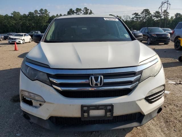 2017 Honda Pilot LX