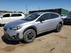 Salvage cars for sale from Copart Colorado Springs, CO: 2023 Subaru Crosstrek