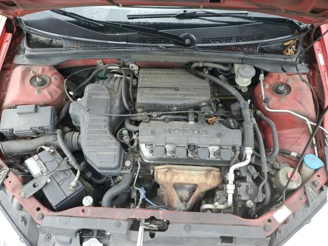 2004 Honda Civic DX VP