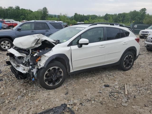 2022 Subaru Crosstrek Premium