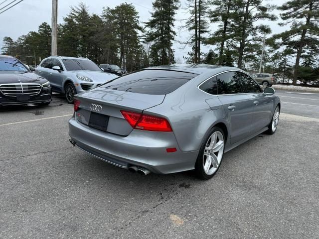 2013 Audi S7 Prestige