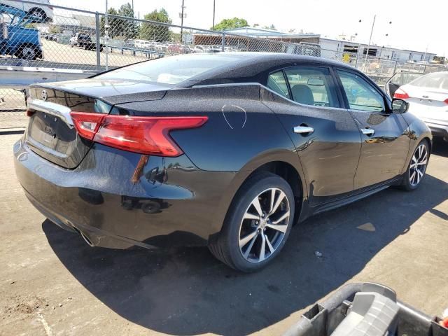 2017 Nissan Maxima 3.5S