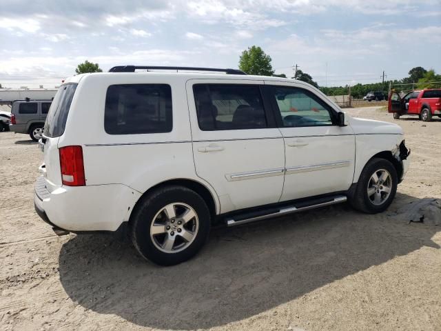 2011 Honda Pilot EX