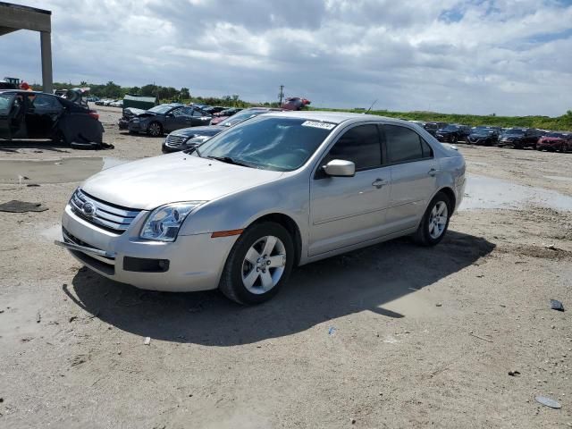 2007 Ford Fusion SE