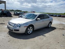 Ford salvage cars for sale: 2007 Ford Fusion SE