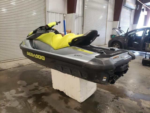 2021 Seadoo Jetski