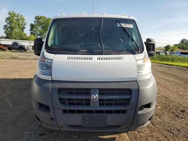 2016 Dodge RAM Promaster 1500 1500 Standard