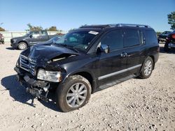 Infiniti salvage cars for sale: 2010 Infiniti QX56