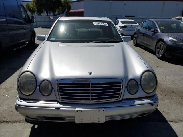 1998 Mercedes-Benz E 320