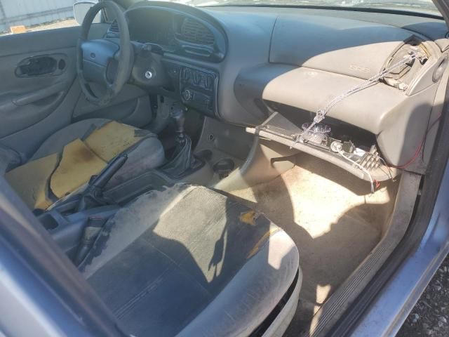 1998 Ford Contour Base