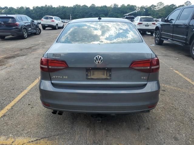 2016 Volkswagen Jetta SE