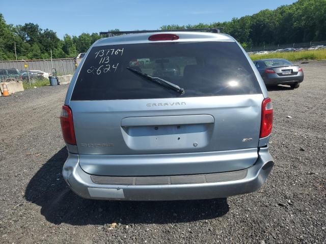 2005 Dodge Caravan SXT