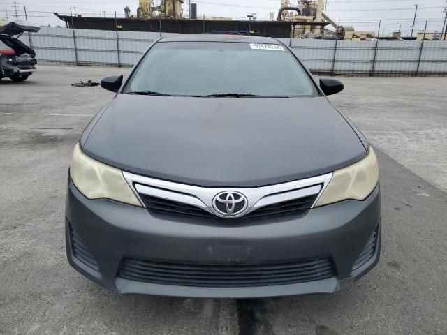 2012 Toyota Camry Base