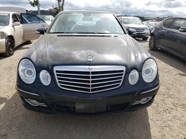 2008 Mercedes-Benz E 350