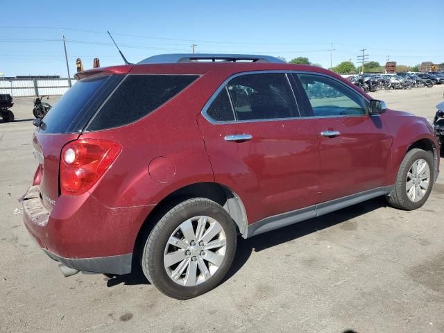 2010 Chevrolet Equinox LTZ