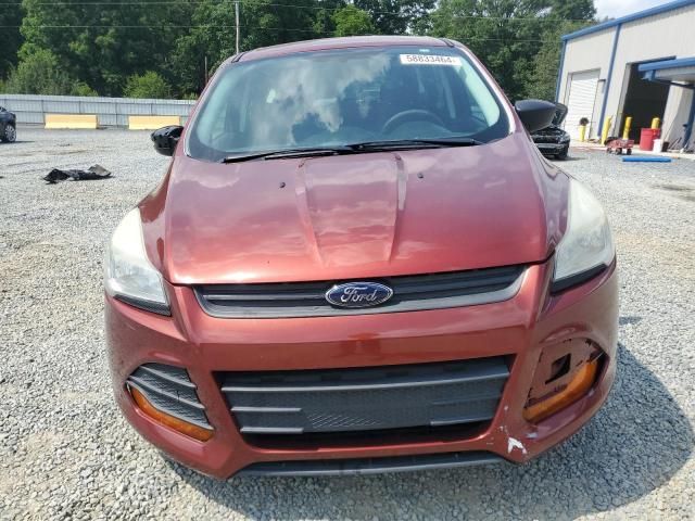 2014 Ford Escape S