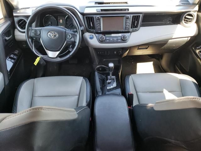 2017 Toyota Rav4 HV Limited