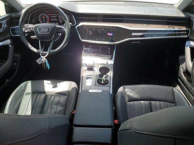 2020 Audi A7 Premium Plus S-Line