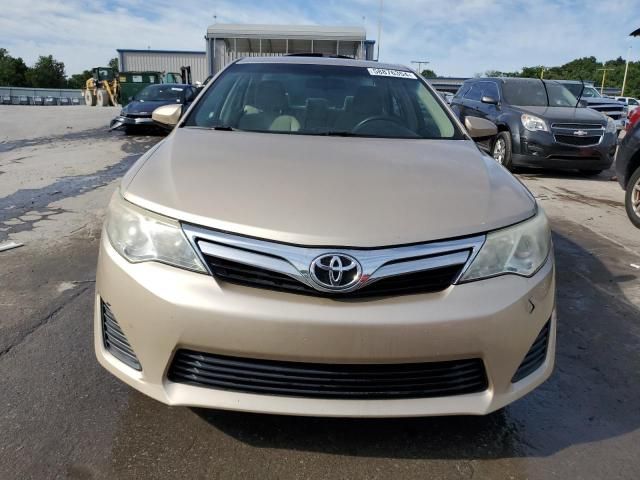 2012 Toyota Camry Base