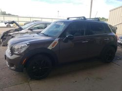 Mini salvage cars for sale: 2012 Mini Cooper Countryman