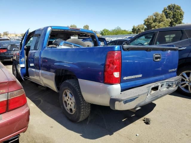 2003 Chevrolet Silverado C1500