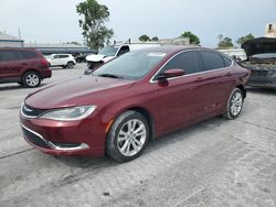 2015 Chrysler 200 Limited for sale in Tulsa, OK