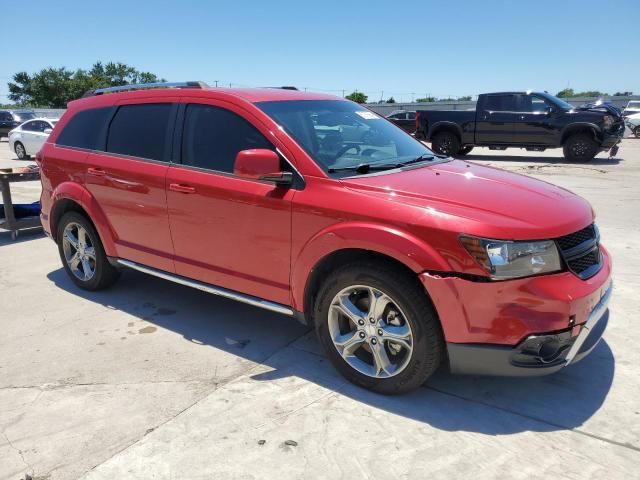 2016 Dodge Journey Crossroad