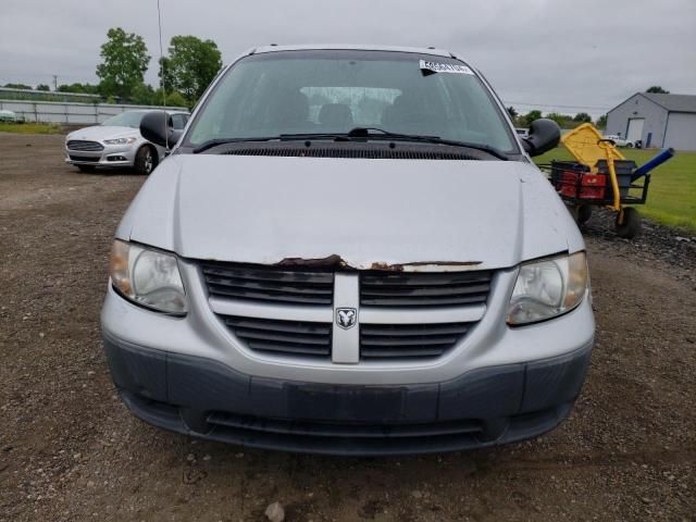 2006 Dodge Caravan SE