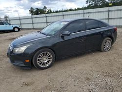 Chevrolet Cruze ECO Vehiculos salvage en venta: 2013 Chevrolet Cruze ECO