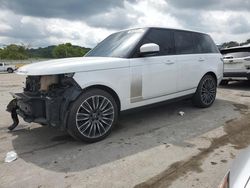 Land Rover salvage cars for sale: 2019 Land Rover Range Rover Supercharged