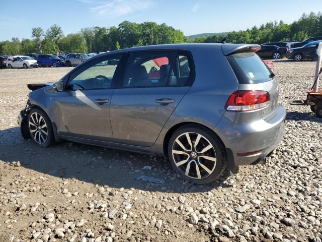 2013 Volkswagen GTI