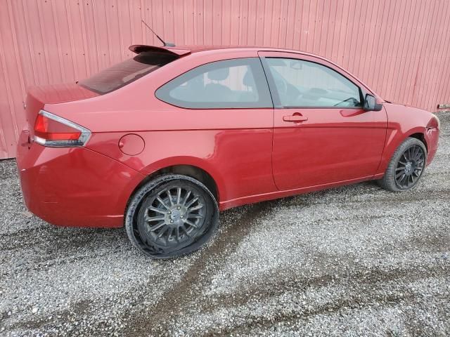 2009 Ford Focus SES