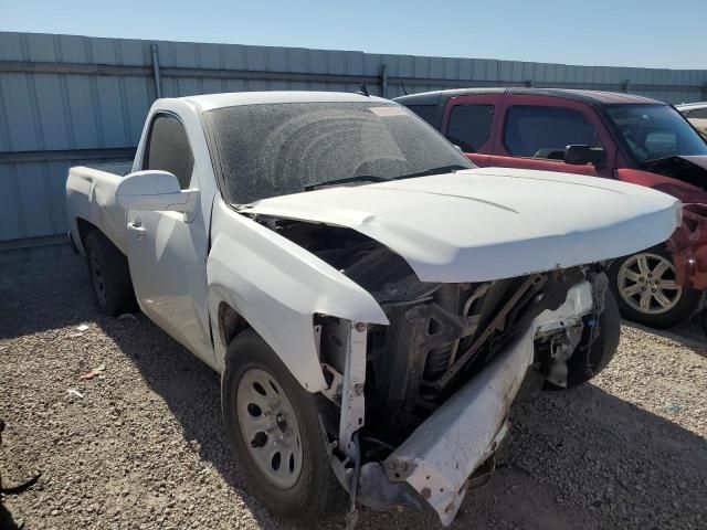 2007 Chevrolet Silverado C1500