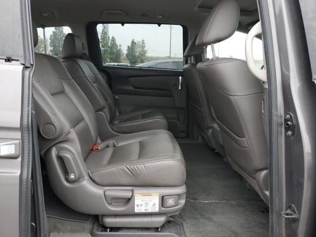 2016 Honda Odyssey EXL