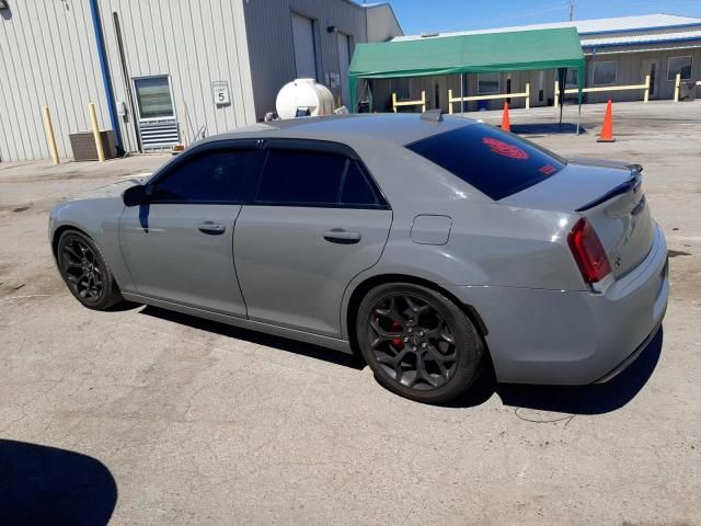 2019 Chrysler 300 S