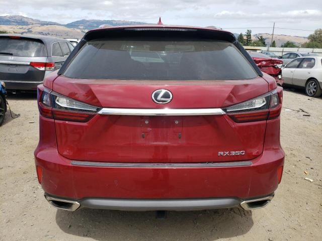 2018 Lexus RX 350 Base