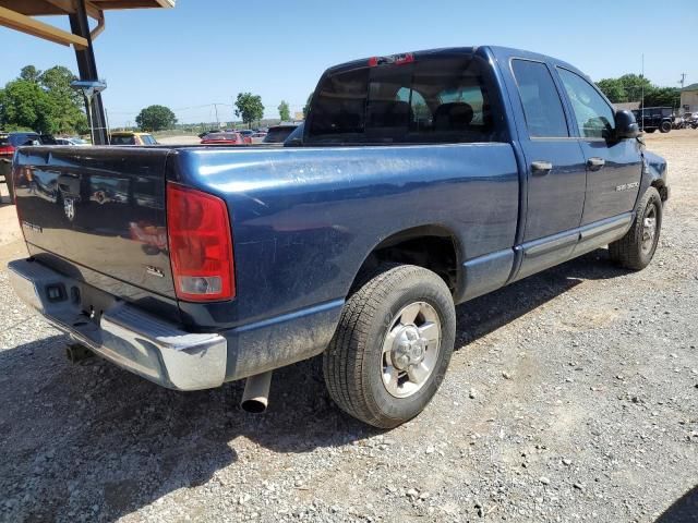 2006 Dodge RAM 3500 ST