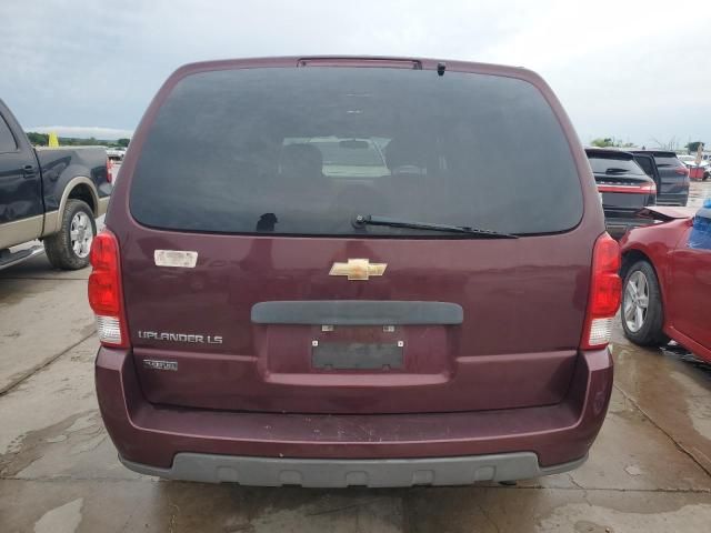 2008 Chevrolet Uplander LS