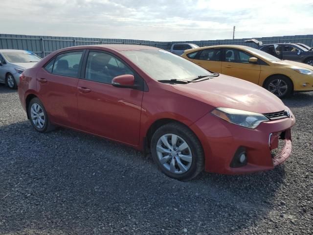 2014 Toyota Corolla L