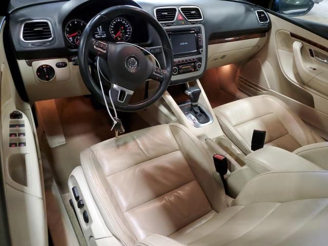 2010 Volkswagen EOS LUX